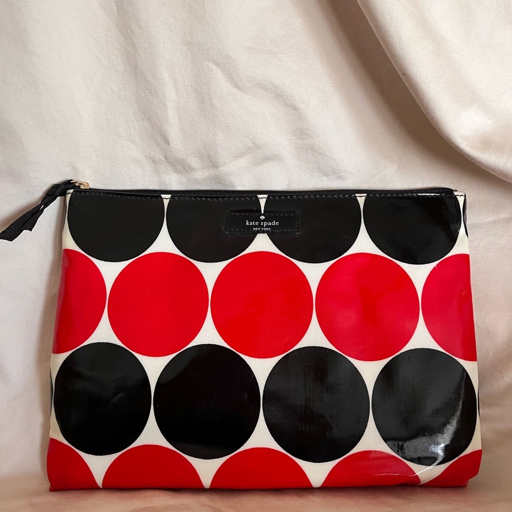 Cute Kate Spade Patent Clutch